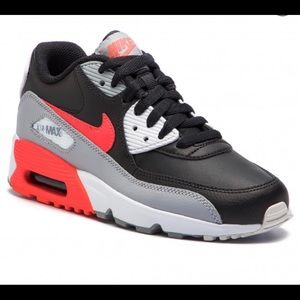 Nike Air Max 90 kids size 2Y